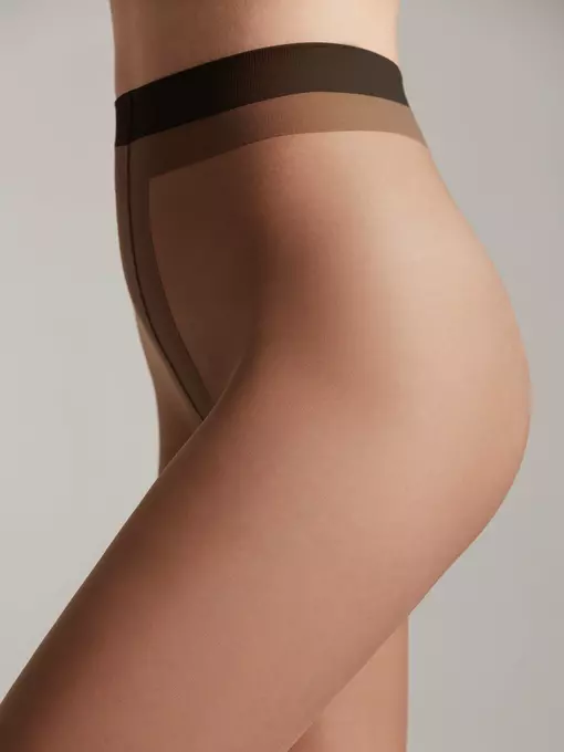 Ультратонкие прозрачные женские колготки summer 8 den nero, 14С-17СП, 2, CONTE ELEGANT,  - 3