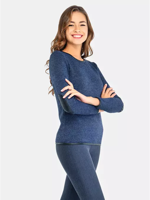 Джемпер женский conte ld 694, , 158,164-92, , - 2