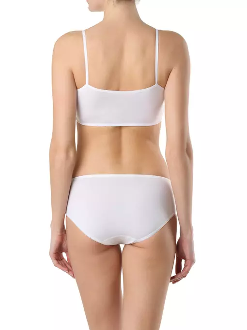 Бюстье женское из хлопка lbe 2017.1 conte basic collection white, 21С-1970ТСП, 170-100/XL, CONTE ELEGANT,  - 6