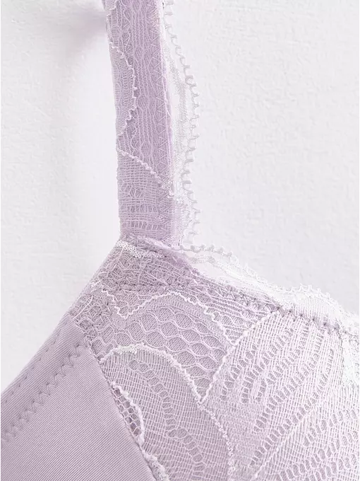 Бюстгальтер женский «формованный» fleur de lis tb3191 лаванда, 23С-0020КСП, 70C, CONTE ELEGANT,  - 5
