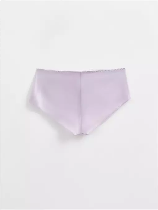 Трусы женские «хипстеры» со средней линией талии fleur de lis tp7139 лаванда, 23С-0011КСП, 110/XXL, CONTE ELEGANT,  - 5