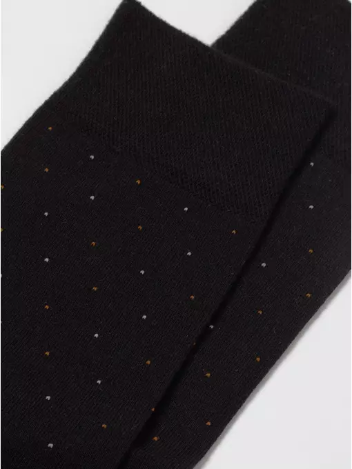 Носки мужские diwari classic 204 черный, 23С-154СП, 40-41 (25), DIWARI,  - 3