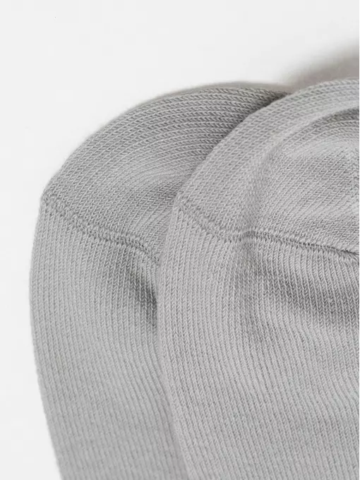 Короткие мужские носки esli 000 светло-серый, 19С-146СПЕ, 44-45 (29), ESLI,  - 2