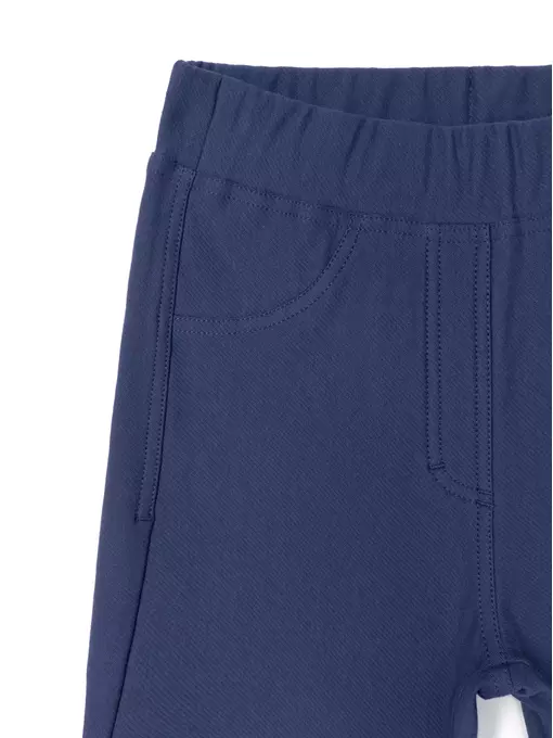 Экстрамягкие джеггинсы с высокой посадкой и термоэффектом windy marino, 18С-558ТСП, 164-98/M, CONTE ELEGANT,  - 7