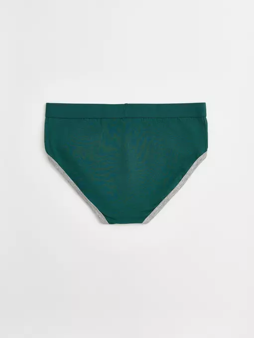 Трусы мужские esli eum002 dark green, EUM002, 86,90/M, ESLI,  - 2