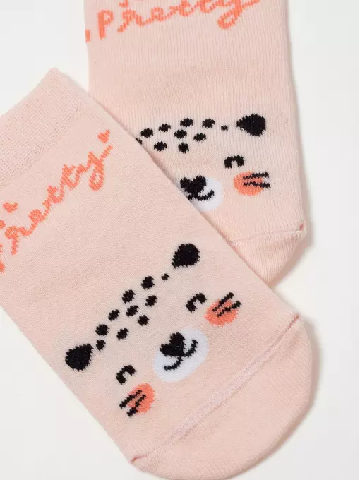 Носки детские tip-top 983 персиковый, 5С-11СП, 12, CONTE-KIDS,  - 3