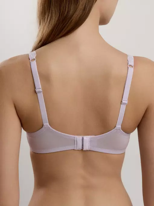 Бюстгальтер женский push-up на каркасах fleur de lis tb1142 лаванда, 23С-0006КСП, 75A, CONTE ELEGANT,  - 2