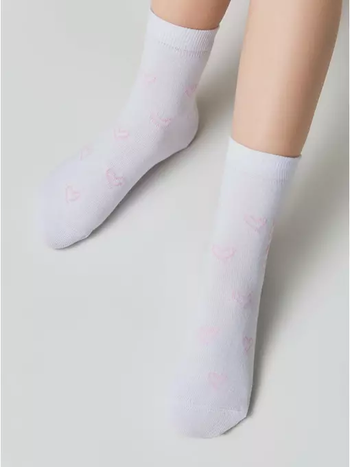 Носки детские tip-top 958 белый, 5С-11СП, 16, CONTE-KIDS,  - 2