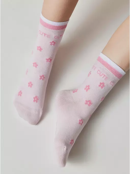 Носки детские tip-top 987 светло-розовый, 5С-11СП, 16, CONTE-KIDS,  - 2