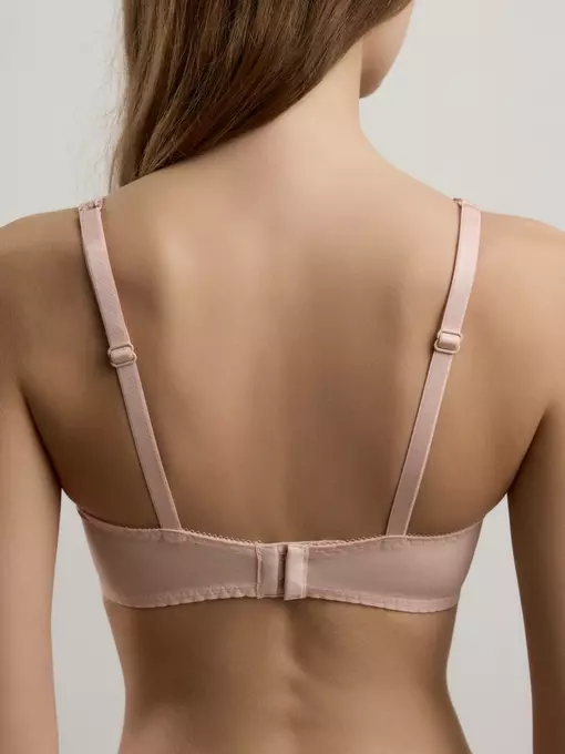 Бюстгальтер с мягкой чашкой без каркасов sorbet tb7182 камея, 22С-0010КСП, 70A, CONTE ELEGANT,  - 2