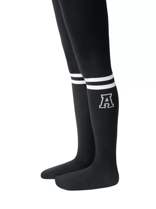 Колготки детские tip-top 680 черный, 4С-06СП, 140-146 (22), CONTE-KIDS,  - 3