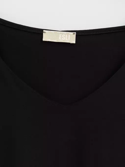 Джемпер женский esli ld 373 черный, 12С-488ДСП, 158,164-84, ESLI,  - 3