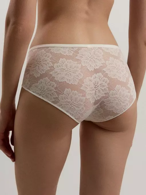 Трусы женские «хипстеры» eva rp7174 приглушенно-белый, 23С-0048КСП, 102/L, CONTE ELEGANT,  - 2