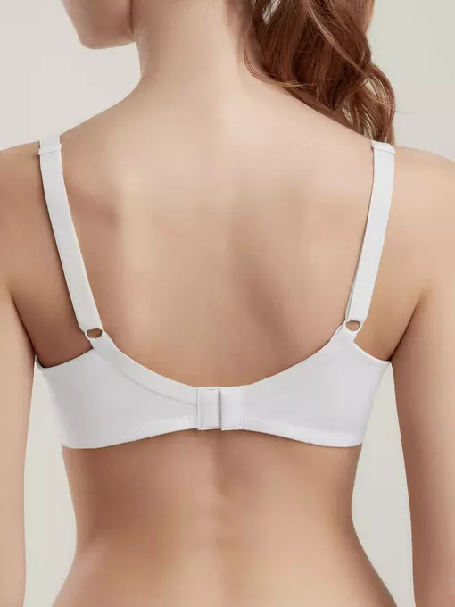 Бюстгальтер с мягкой чашкой на каркасах lyrique rb6073 белый, 21С-0012КСП, 90C, CONTE ELEGANT,  - 2