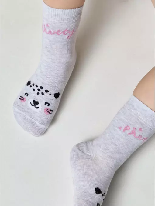 Носки детские tip-top 983 светло-серый, 5С-11СП, 14, CONTE-KIDS,  - 2