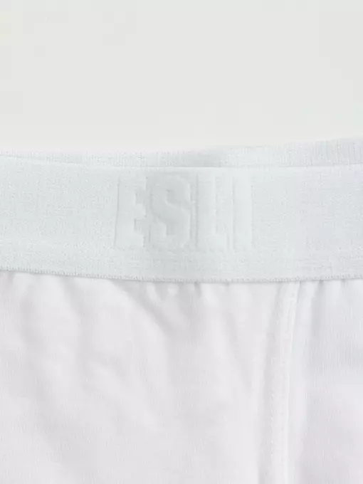 Трусы мужские esli eum004 white, EUM004, 78,82/S, ESLI,  - 3