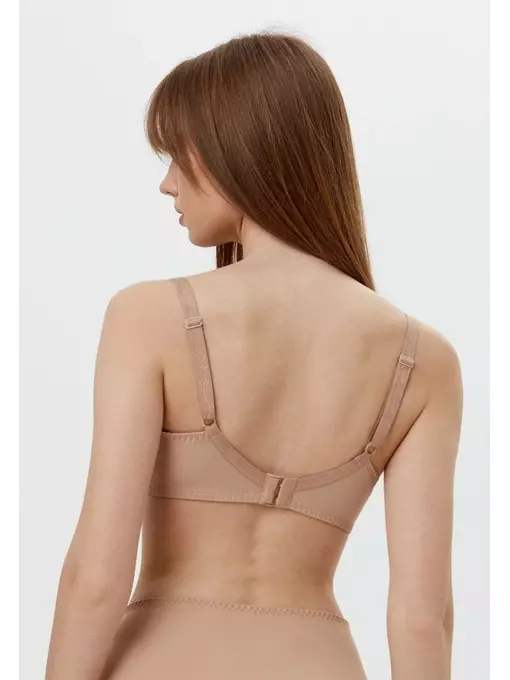 Бюстгальтер с мягкой чашкой aura rb6099 телесный, 19С-0014КСП, 85F, CONTE ELEGANT,  - 2