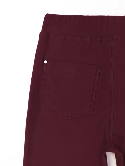 Экстрамягкие джеггинсы с высокой посадкой и термоэффектом windy port royal, 18С-558ТСП, 170-90/XS, CONTE ELEGANT,  - 5