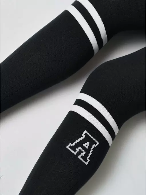 Колготки детские tip-top 680 черный, 4С-06СП, 140-146 (22), CONTE-KIDS,  - 2