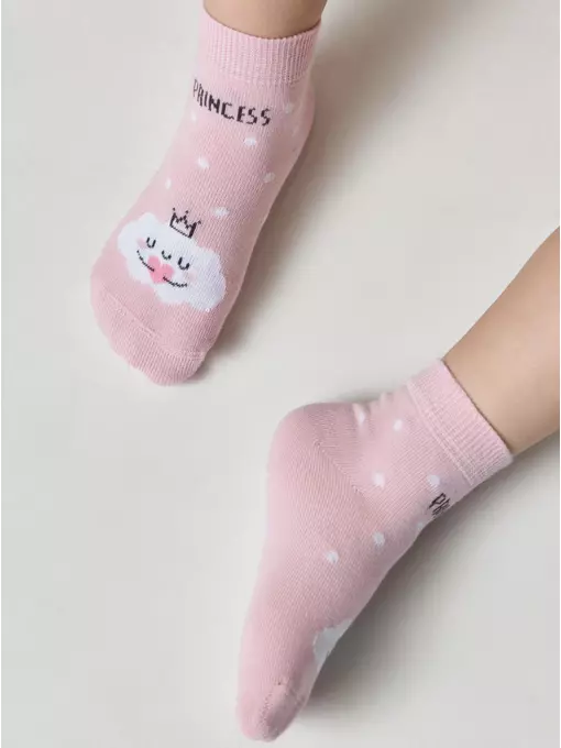 Носки детские tip-top 985 светло-розовый, 5С-11СП, 14, CONTE-KIDS,  - 2