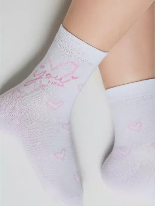 Носки детские tip-top 958 белый, 5С-11СП, 16, CONTE-KIDS,  - 3