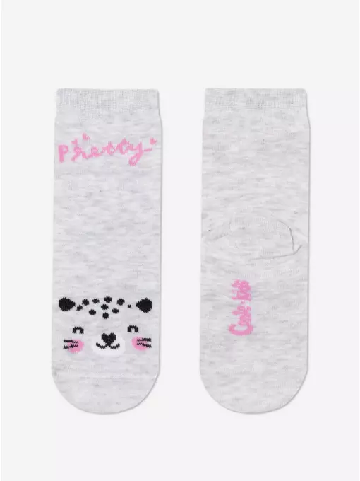 Носки детские tip-top 983 светло-серый, 5С-11СП, 14, CONTE-KIDS,  - 3