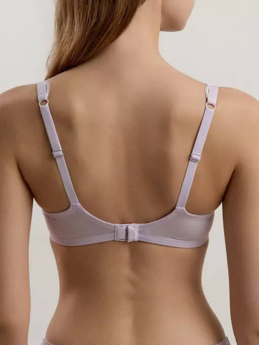 Бюстгальтер женский «формованный» fleur de lis tb3191 лаванда, 23С-0020КСП, 70C, CONTE ELEGANT,  - 2