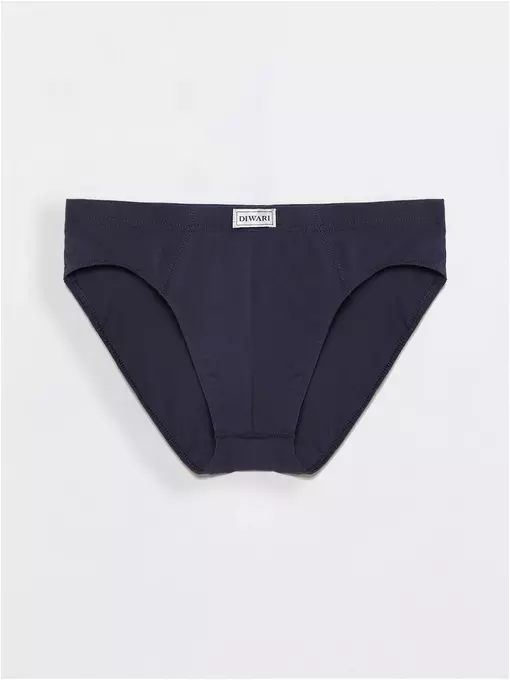 Трусы мужские diwari basic msl 128 (на вешалке) темно-лиловый, 9С-228ТСП, 78,82/S, DIWARI,  - 2