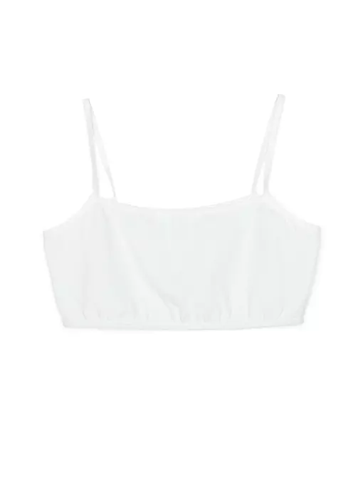 Бюстье женское из хлопка lbe 2017.1 conte basic collection white, 21С-1970ТСП, 170-100/XL, CONTE ELEGANT,  - 8