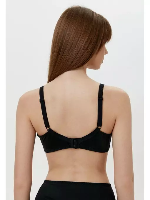 Бюстгальтер с мягкой чашкой aura rb6099 черный, 19С-0014КСП, 85G, CONTE ELEGANT,  - 2
