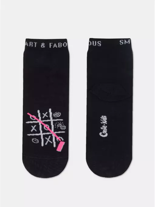 Носки детские tip-top 961 черный, 5С-11СП, 20, CONTE-KIDS,  - 3