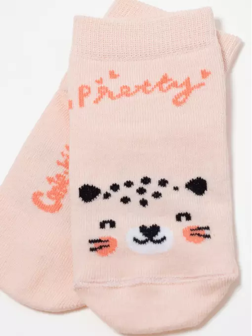 Носки детские tip-top 983 персиковый, 5С-11СП, 12, CONTE-KIDS,  - 2