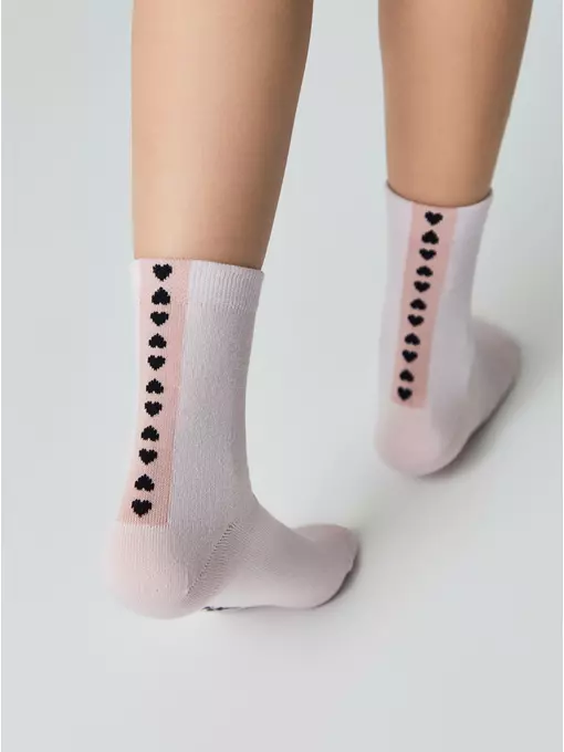 Носки детские tip-top 959 светло-розовый, 5С-11СП, 22, CONTE-KIDS,  - 3