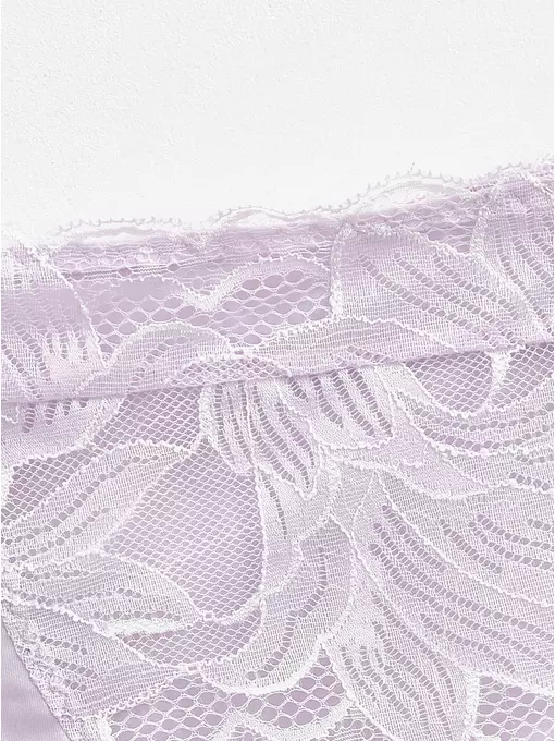 Трусы женские «хипстеры» со средней линией талии fleur de lis tp7139 лаванда, 23С-0011КСП, 110/XXL, CONTE ELEGANT,  - 6