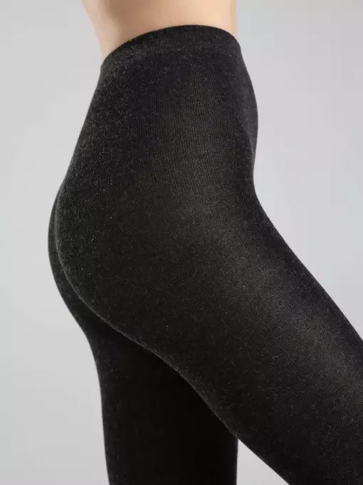 Колготки женские conte cashmere 250 nero, 14С-122СП, 3, CONTE ELEGANT,  - 3