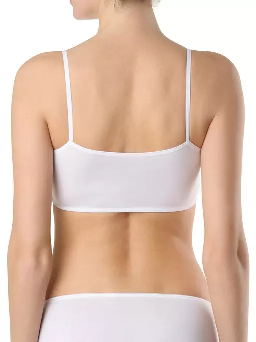 Бюстье женское из хлопка lbe 2017.1 conte basic collection white, 21С-1970ТСП, 170-100/XL, CONTE ELEGANT,  - 4