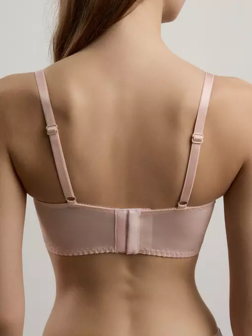 Бюстгальтер пуш-ап с формованной чашкой на каркасах sorbet tb1184 камея, 22С-0012КСП, 75D, CONTE ELEGANT,  - 2