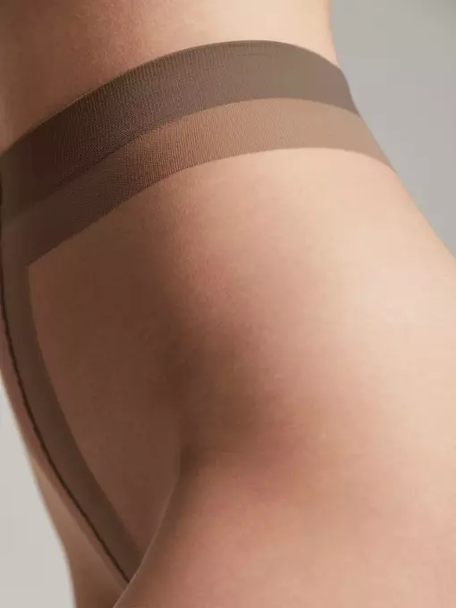 Ультратонкие прозрачные женские колготки conte summer 8 den shade, 14С-17СП, 3, CONTE ELEGANT,  - 4