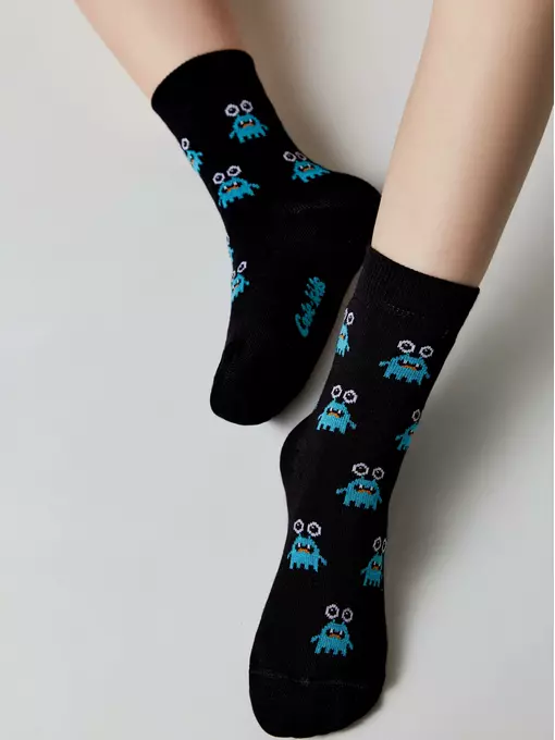 Носки детские tip-top 988 черный, 5С-11СП, 16, CONTE-KIDS,  - 2