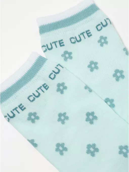 Носки детские tip-top 987 бледно-бирюзовый, 5С-11СП, 16, CONTE-KIDS,  - 4