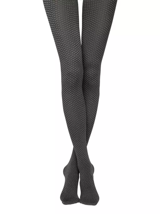 Колготки женские conte diamond grafit, 16С-134СП, 2, CONTE ELEGANT,  - 2