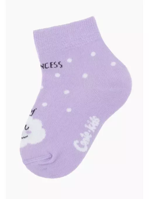 Носки детские tip-top 985 сиреневый, 5С-11СП, 12, CONTE-KIDS,  - 6