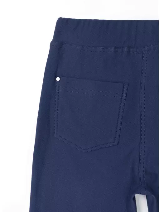 Экстрамягкие джеггинсы с высокой посадкой и термоэффектом windy marino, 18С-558ТСП, 164-98/M, CONTE ELEGANT,  - 6