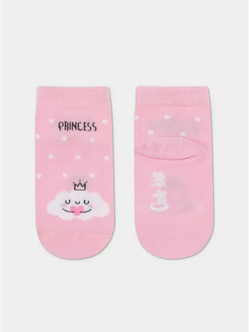 Носки детские tip-top 985 светло-розовый, 5С-11СП, 14, CONTE-KIDS,  - 5