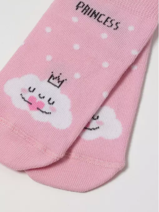 Носки детские tip-top 985 светло-розовый, 5С-11СП, 14, CONTE-KIDS,  - 7