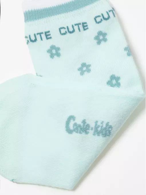 Носки детские tip-top 987 бледно-бирюзовый, 5С-11СП, 16, CONTE-KIDS,  - 6