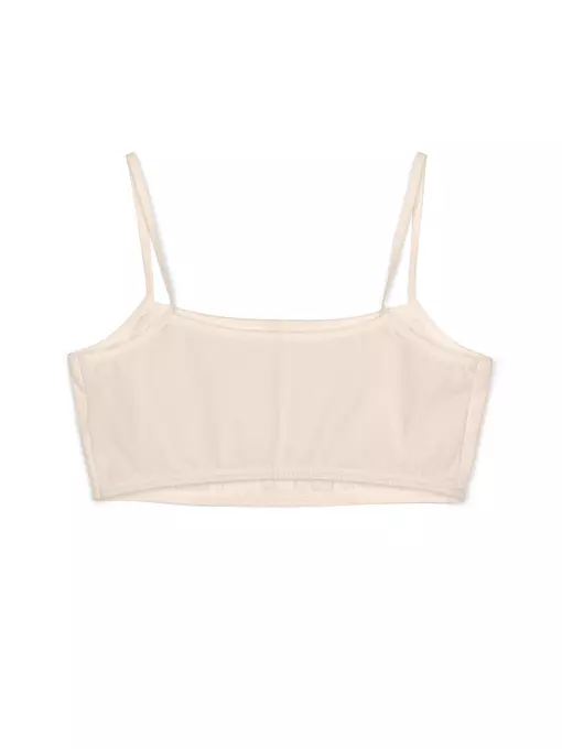 Бюстье женское из хлопка lbe 2017.1 conte basic collection natural, 21С-1970ТСП, 170-88/S, CONTE ELEGANT,  - 5