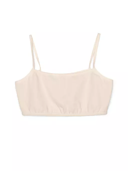 Бюстье женское из хлопка lbe 2017.1 conte basic collection natural, 21С-1970ТСП, 170-88/S, CONTE ELEGANT,  - 6