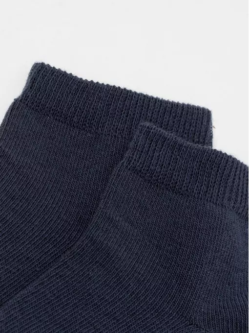 Короткие мужские носки esli 000 темный джинс, 19С-146СПЕ, 42-43 (27), ESLI,  - 2