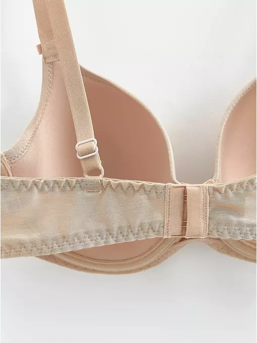 Бюстгальтер спейсер day by day rb4202 телесный, 23С-0018КСП, 90A, CONTE ELEGANT,  - 6